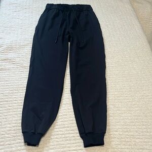 Black Lululemon Joggers